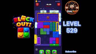 Block Out Level 529