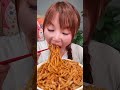 Eating yummy fried food , asmr eating yummy fried food #3813