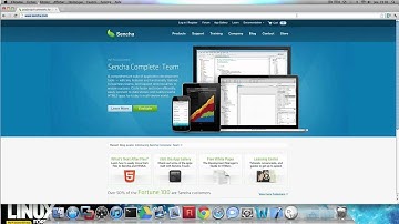 Sencha Touch 2 : Introduction