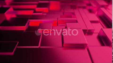 Abstract Moving Surface Made of Metal | Motion Graphics - Envato elements