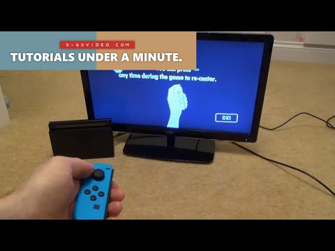 How to use your Nintendo Switch Joy-Con like a Wiimote Pointer