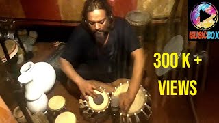 150 Tempo New Indian Project Part 1 || Ustad Wajid Ali Tafu