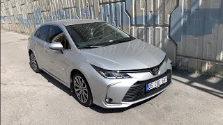 TOYOTA COROLLA | 3 SİLİNDİR 1.5 123 HP | EN ÇOK SATAN AİLE ARABASI