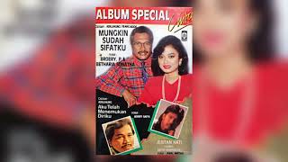 Broery Pesolima U0026 Betharia Sonatha  Mungkin Sudah Sifatku cdq 