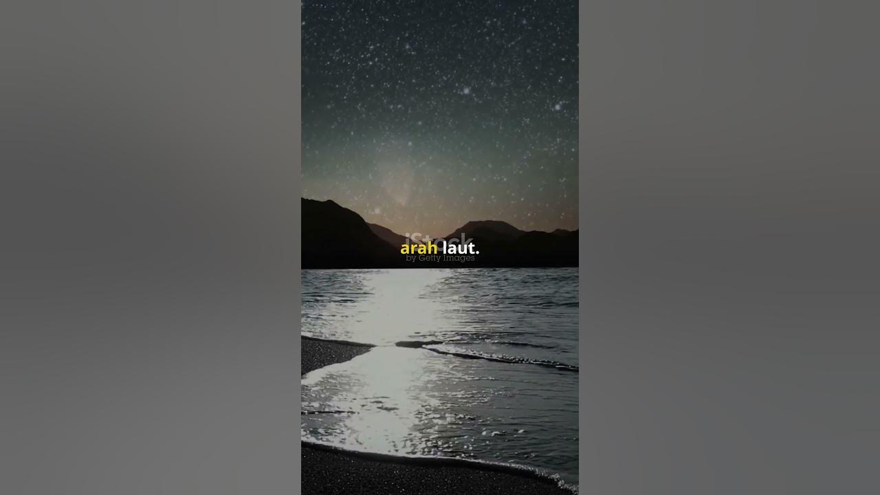 Kisah Mistis di Pantai Batu Karas, Pangandaran