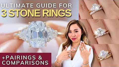 How To Choose The PERFECT Cushion Cut Diamond Ring