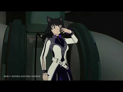 Blake Got Dizzy RWBY 