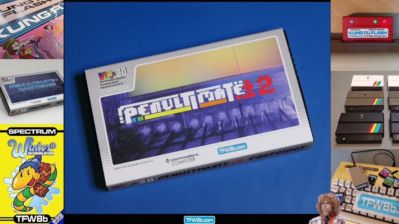 The best got better! Announcing the Penultimate +2 cartridge for the 