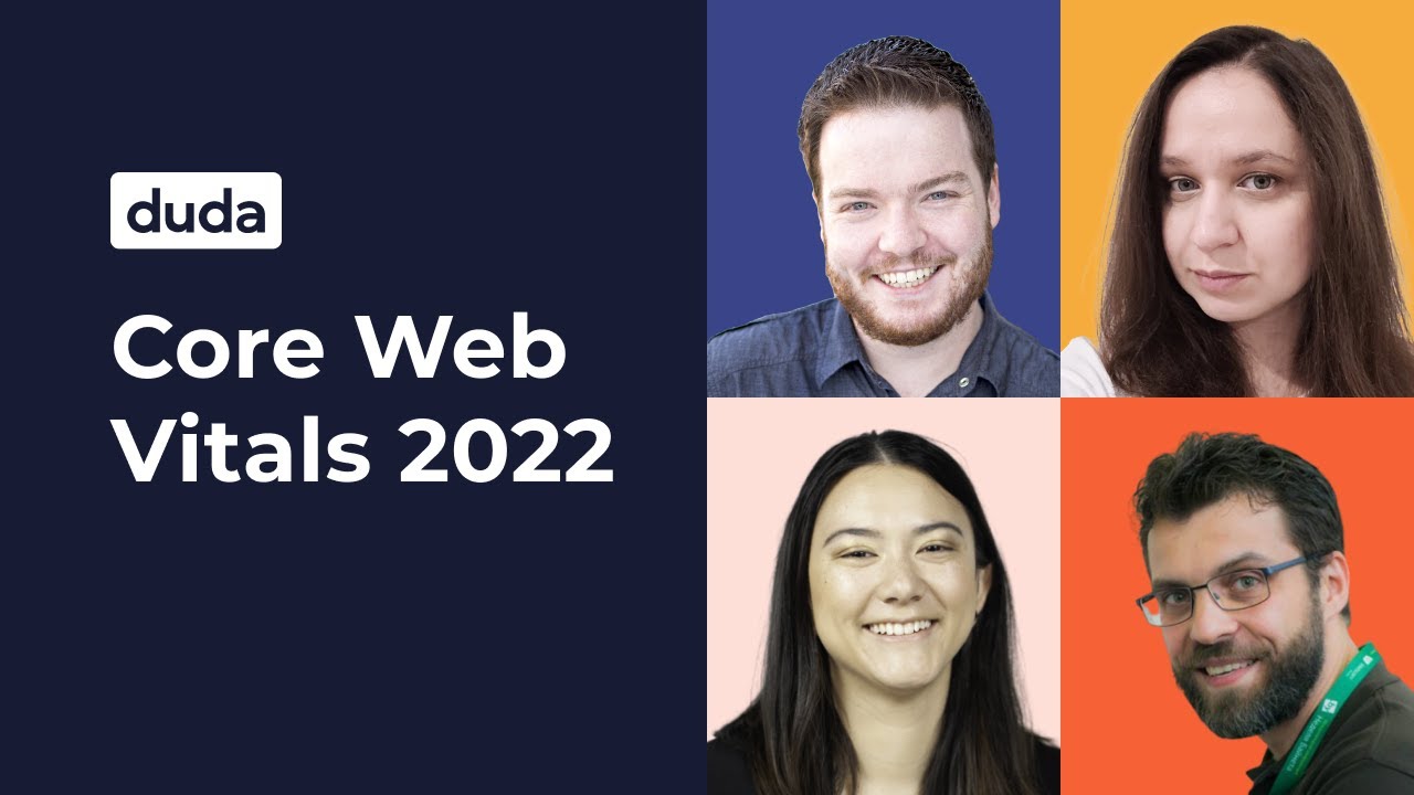 Core Web Vitals in 2022