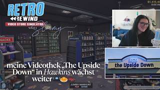 meine Videothek „The Upside Down“ in Hawkins wächst weiter 📼🧇🚲 | 04. April, 2026 | Stormynxghts