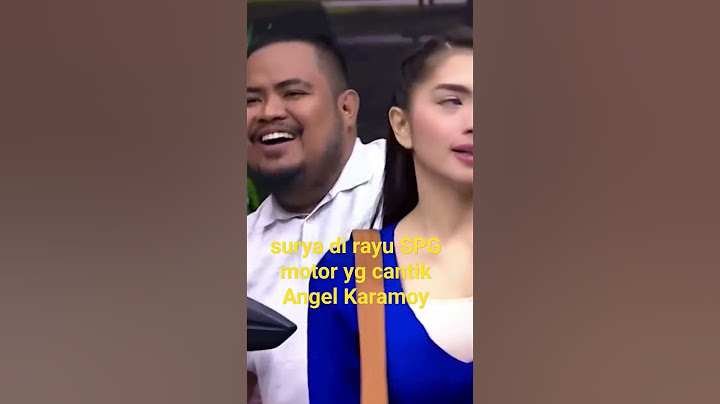SURYA MATI KUTU DIRAYU ANGEL K
