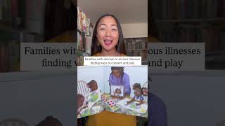 Picture Books That Highlight Making Communication And Play Accessible For All Abilities