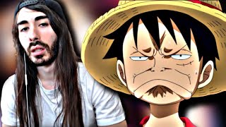 MoistCr1tikal is WRONG about Luffy