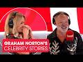 Graham Norton spills celebrity secrets: Madonna, Tom Cruise, Meryl Streep and more!