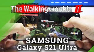 The Walking Zombie 2 on SAMSUNG Galaxy S21 Ultra – 120 Hz Performance Checkup screenshot 2