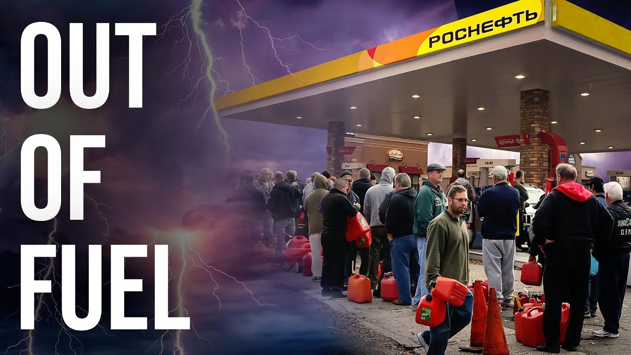 Brace For Energy Supply Shortages That Will Freak Americans Out