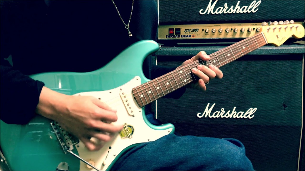 JUDY AND MARY - motto - guitar cover - YouTube