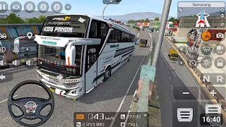 Extreme Bus Simulator 2026 - Indian Offroad Bus Driving 3D - Bus Game Andriod Gameplay screenshot 4
