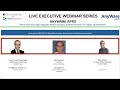 Webinar: Introduction to ISO 13485 for Medical Device Industry & Quality Assurance AnyWare