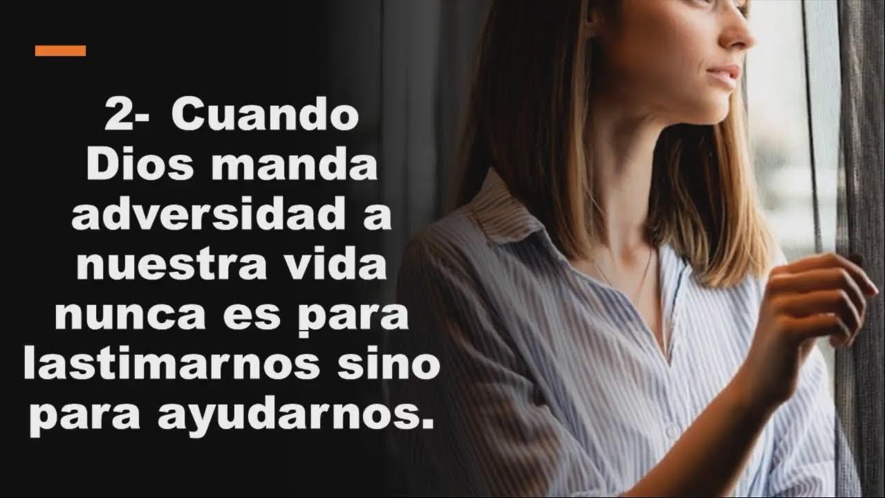 Pastora Elizabeth Guidini - Una mirada analitica a la adversidad