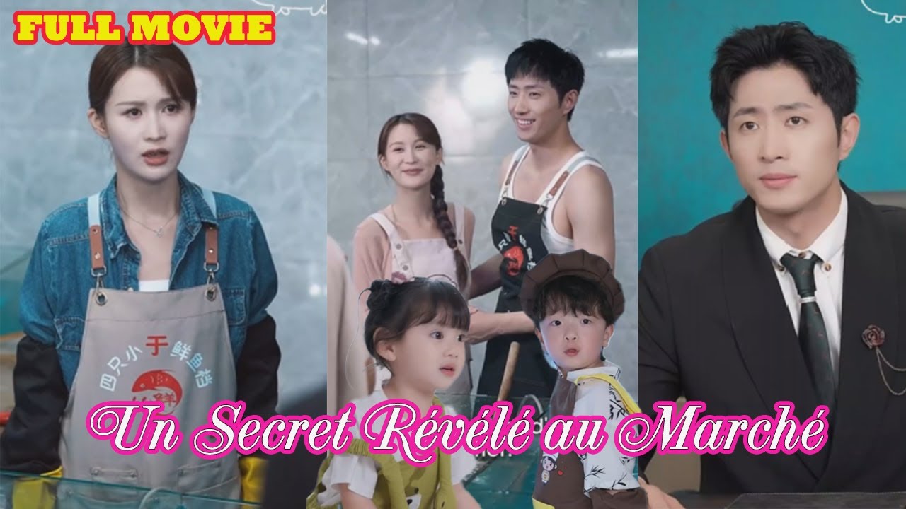 Le PDG découvre que la femme qu’il recherche depuis 5 ans vend du poisson avec leurs enfants !