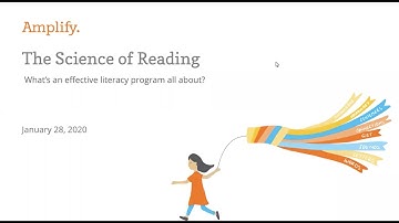 What does a science of reading program look like?