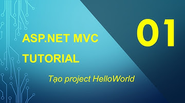 B01 - HelloWorld - ASP.NET MVC Cơ bản
