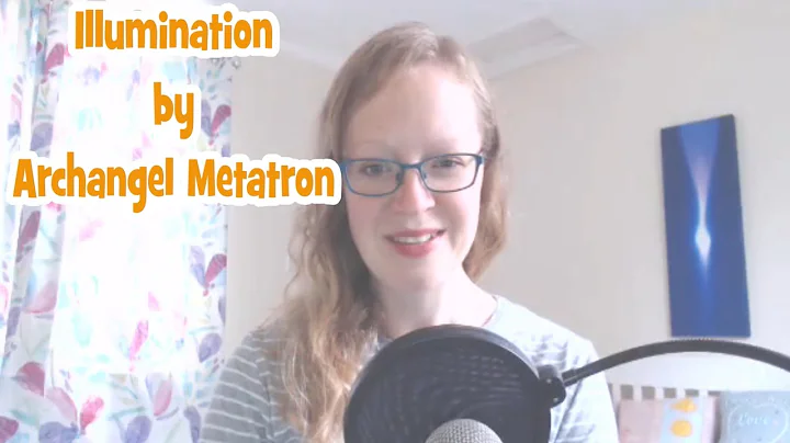 Illumination by Archangel Metatron  Through Natali...