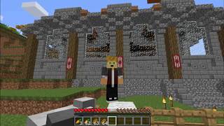 EvoTech SMP | S3E3 - QUARRIES AND PANDAS!