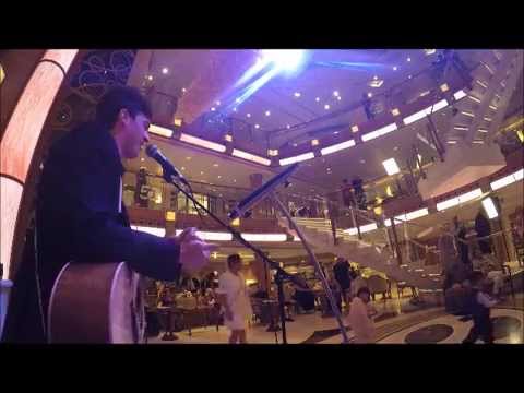 cruise ship musician