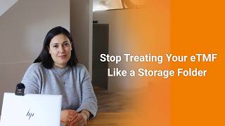Stop Treating Your eTMF Like a Storage Folder | What Makes an eTMF Inspection-Ready