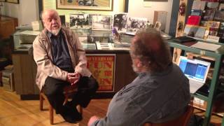 Sneak Peek: Norfolk Rock Legends / Interview with Glen Silverthorn