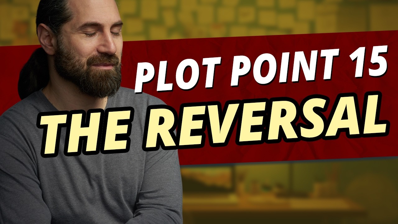 Plot Point 15: The Immediate Reaction to the Midpoint | The 27 Plot Point Outline