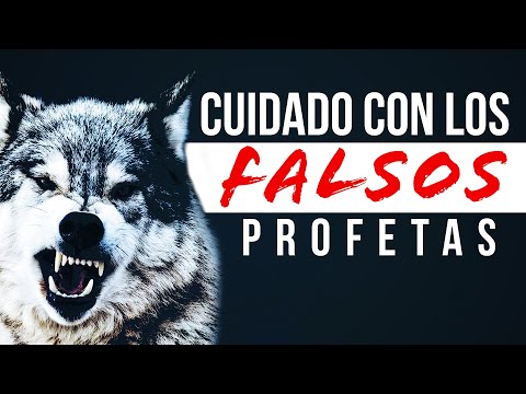 CUIDADO con los Falsos Profetas - Expositores Paul Washer, Juan Manuel Vaz & Wladimir Silva