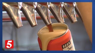 Beer industry creates thousands of jobs, contributes millions to Nashville's economy