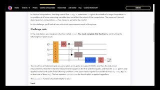 Problem 08 - Stuck in the Middle with U | QHack 2023 Coding Challenges