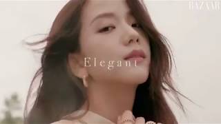 블랙핑크 지수  - Elegant