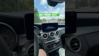 AMG Dynamic Select #mercedesbenz #amg #luxury #mercedes #automobile #bmw #lamborghini #race #sport