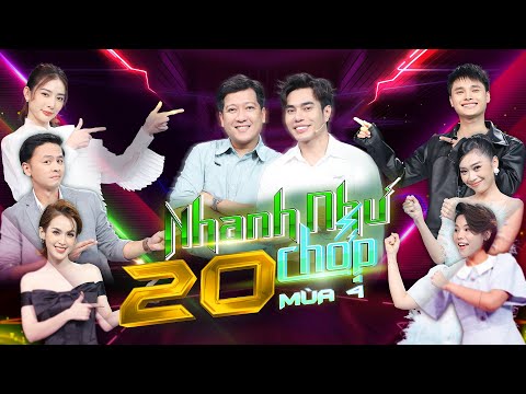 Nhanh Như Chớp Mùa 4 | Tập 20: Dương Lâm gặng hỏi, "phanh phui" bí mật gia đình Tú Vi - Văn Anh