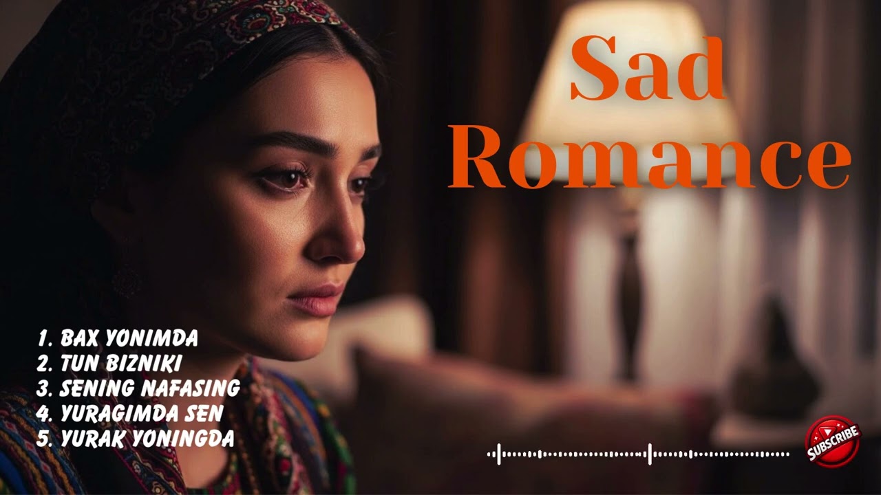 Best Uzbek Love Songs 2026 – Emotional Romantic Pop Music