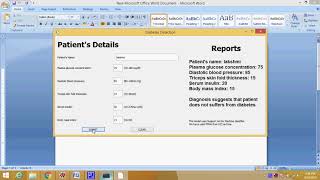 CNN Based Diabetic Retinopathy Status Prediction Using Fundus Images