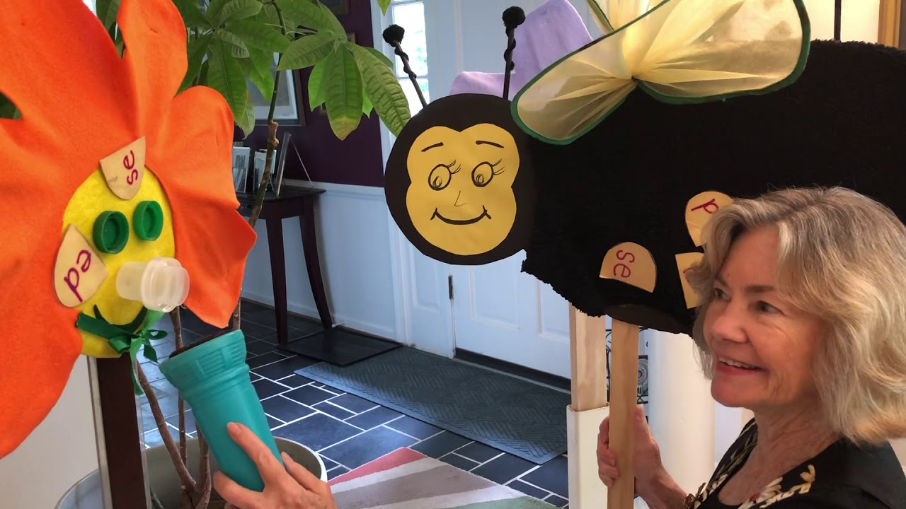 Flower Power YouTube