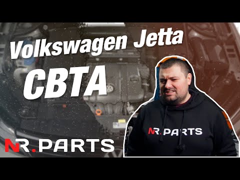 Обзор на двигатель Volkswagen Jetta a6 (CBTA) 2.5 (атмо) литра