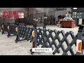 Best Electric Industrial Gates Factory | Sliding/Retractable/Suspended/Folding Gates Production