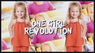 Olivia Busby | One Girl Revolution