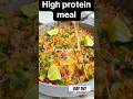 🤩 High protein meal ideas 💡 🥩 #fyp #highproteinmeals @: myproteinpantry