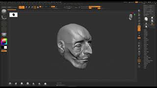 ZBrush first steps