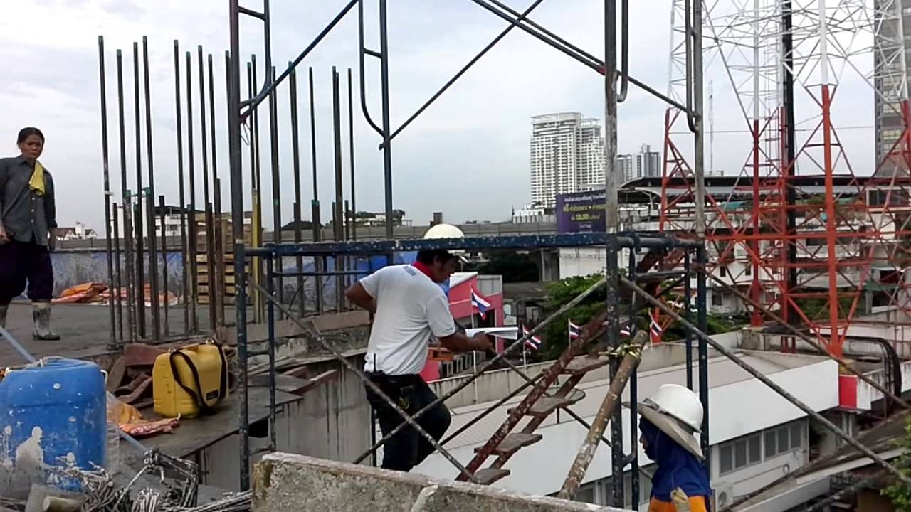 Sika Concrete Floor Topping Photos