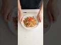 Easy Chicken Yakisoba | Easy College Meals #recipe #chickenrecipe #weeknightdinners