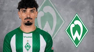 Cameron Puertas •Welcome Back to Werder Bremen ? 2026 Skills & Goals | Highlights